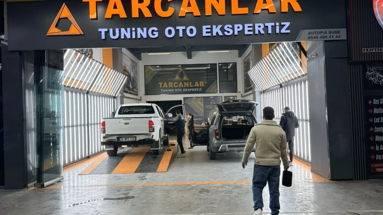Esenyurt’ta Araç Ekspertizinde Güvenlik Sistemleri Neden İnceleniyor?